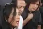 Marcella Zalianty dan Once Datangi Bareskrim