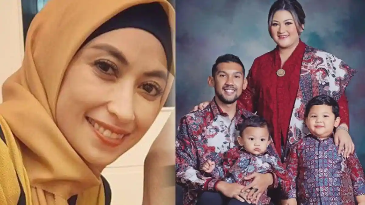 5 Potret Cucu Annisa Trihapsari, Anak Danvy Rukmana, Sang Putri yang Dibesarkan Keluarga Cendana