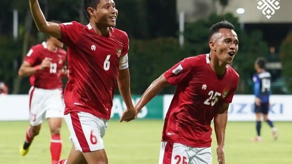 Hasil Babak Pertama Timnas Indonesia vs Malaysia, Skor 2-1 untuk Kemenangan Garuda