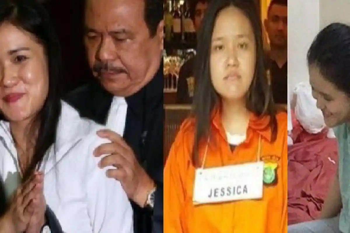 Kilas Balik Kasus Jessica Kumala Wongso 2016, Jalani Hukuman 8 Tahun Penjara hingga Bebas Bersyarat