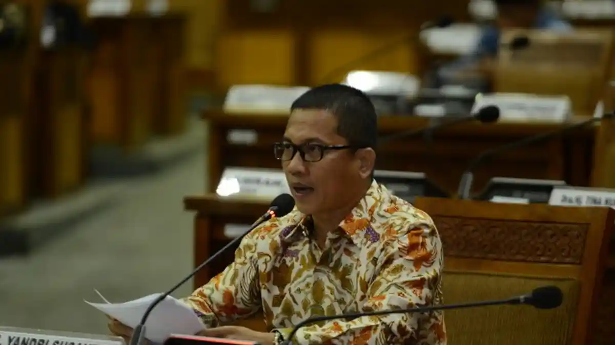 Komisi II DPR Menolak Penyertaan Modal Negara Dimasukkan di APBN-P 2016