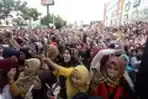 Bintang Serial KASAM Sapa Penggemar