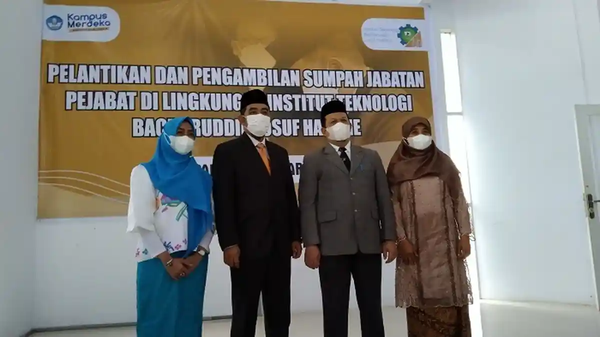 Juni, Institut Teknologi Habibie Parepare Buka Penerimaan Mahasiswa Baru