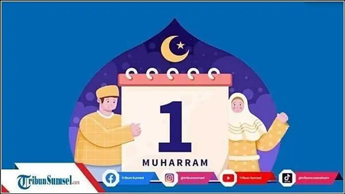 20 Kata Ucapan Selamat Tahun Baru Islam 1447H/2025 dalam Bahasa Sunda, Terbaik dan Berkesan