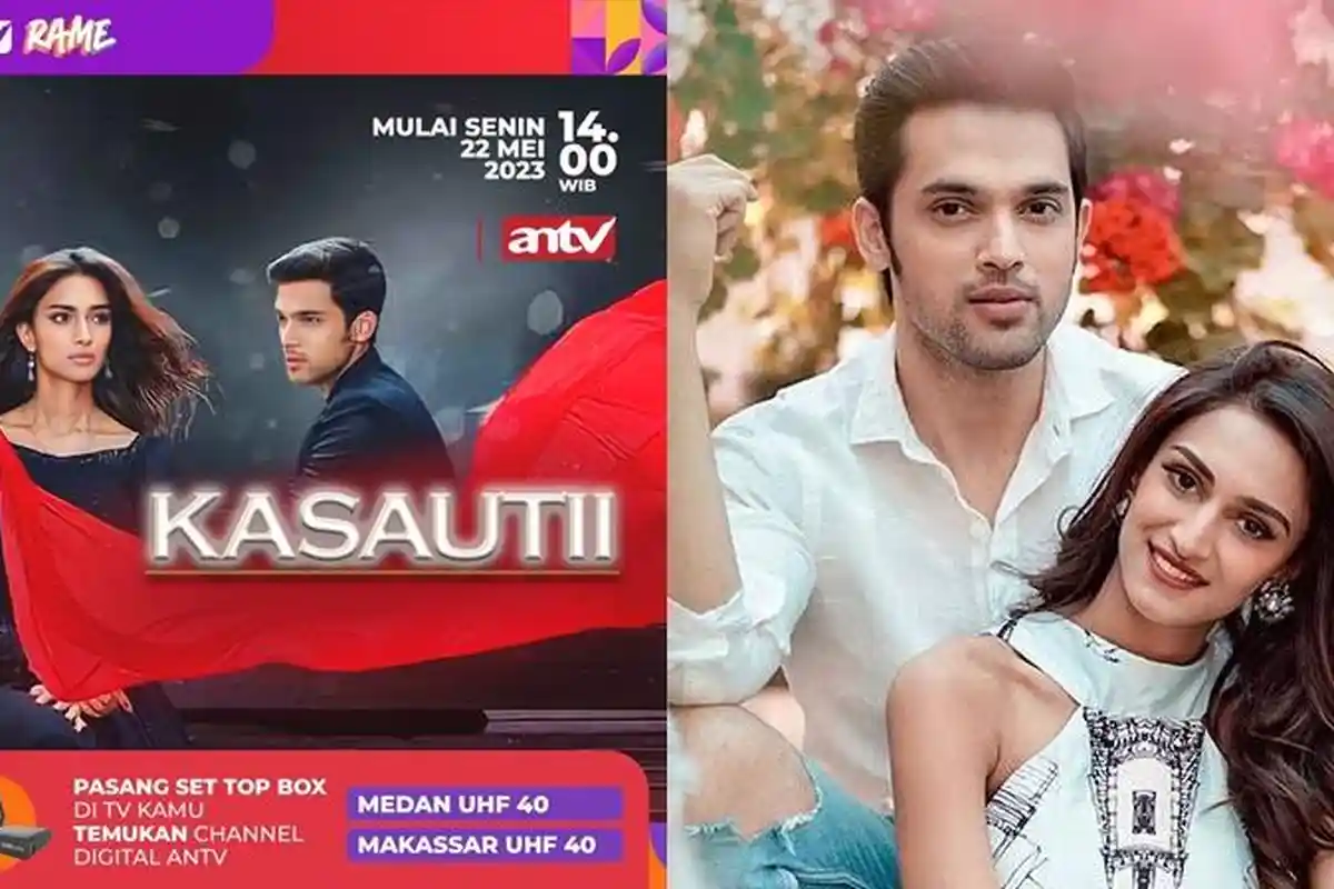 Sinopsis Serial India Kasautii, Kisah Sahabat Jadi Cinta Ditolak Keluarga, Senin 22 Mei 2023 di ANTV