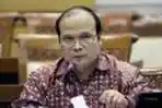 Yunus Husein Ikuti Uji Kelayakan Capim KPK