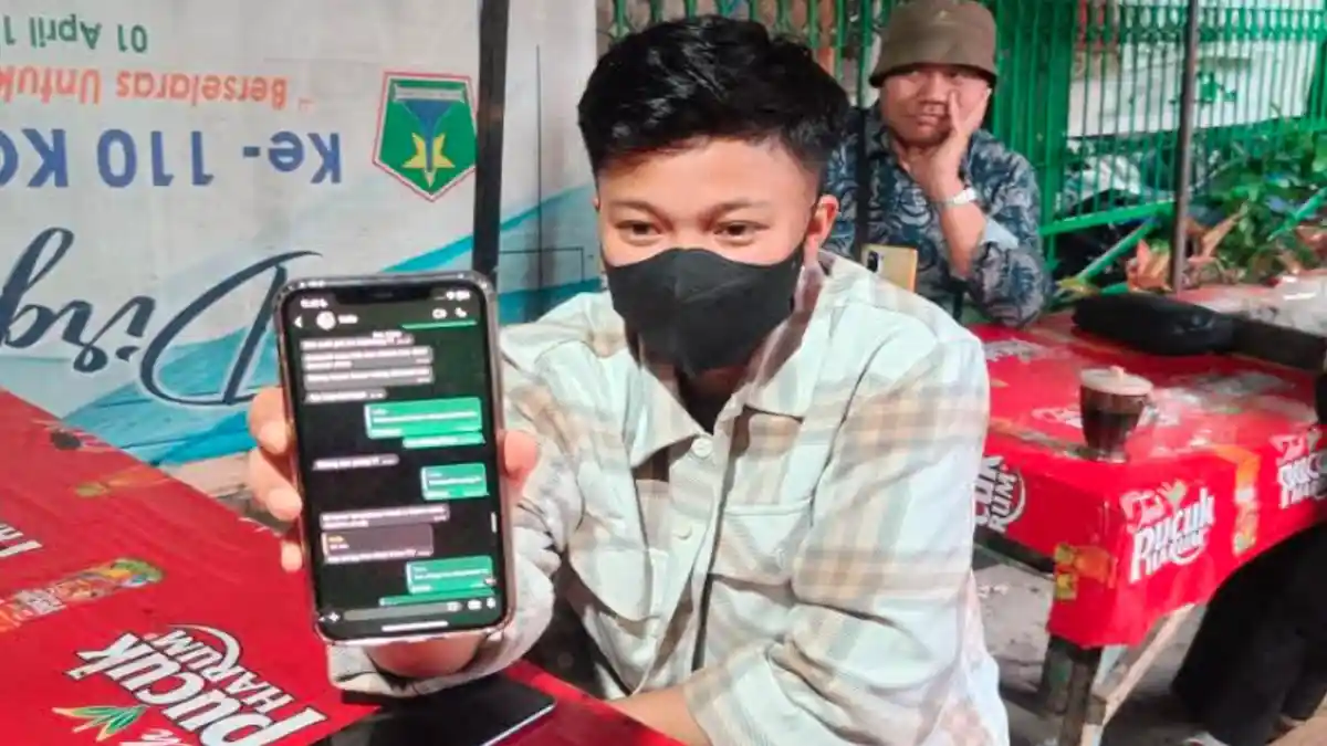 Kasus Perempuan Nikahi Perempuan di Malang Makin Panas, Rey Laporkan ...