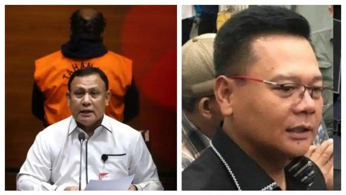 Pimpinan KPK Tolak Diperiksa Ombudsman, Praswad: Kesekian Kalinya Firli Bahuri cs tak Patuh Hukum