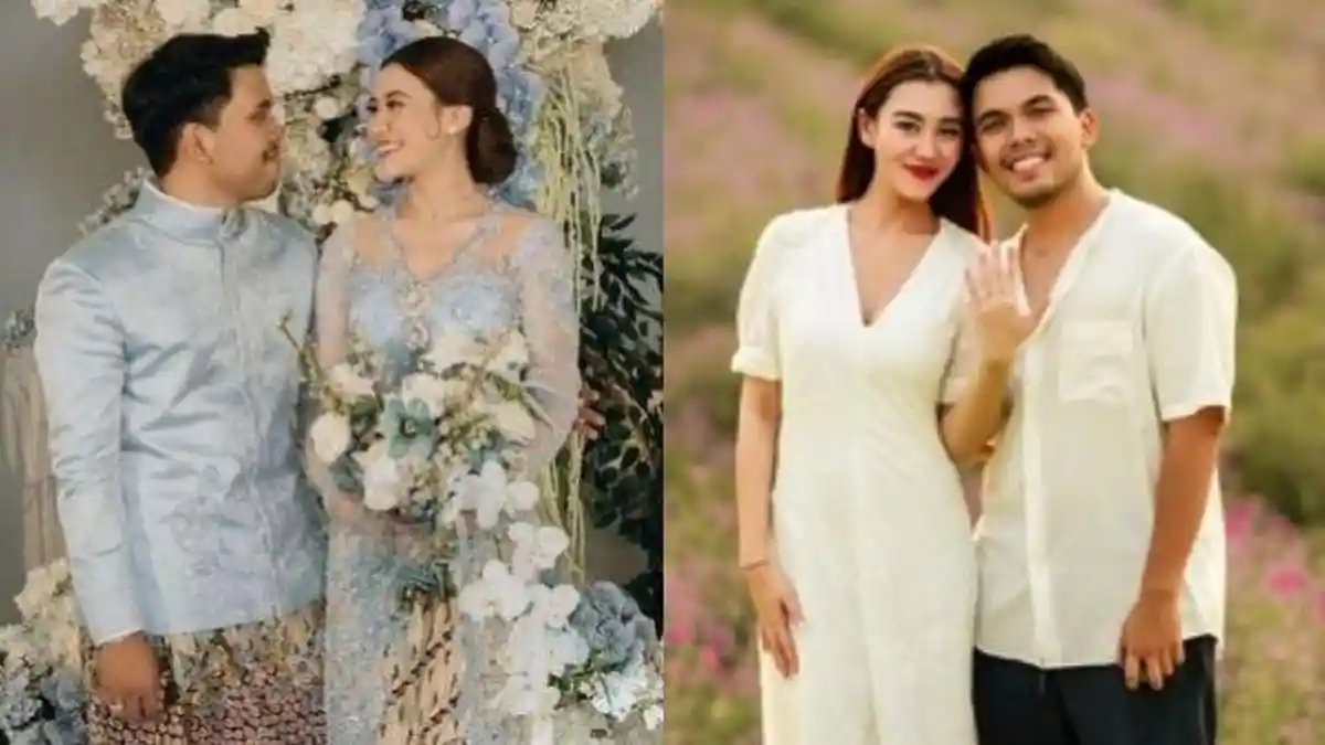 Janji Thariq Halilintar ke Mendiang Adjie Massaid Seusai Lamar Aaliyah Massaid