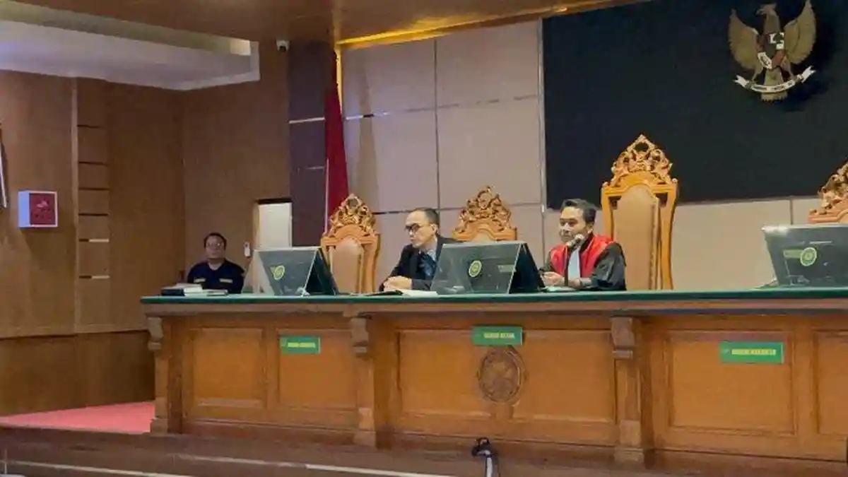 RESMI, Hasil Putusan Sidang Praperadilan Pegi Setiawan: Batal Jadi Tersangka Kasus Vina Cirebon