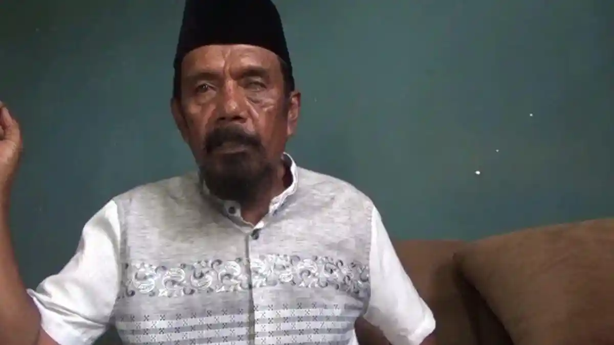 Sosok Nurhasan, Eks Kepsek yang Dipenjara karena Kasus Seragam di Luwu, Berharap Dibantu Prabowo