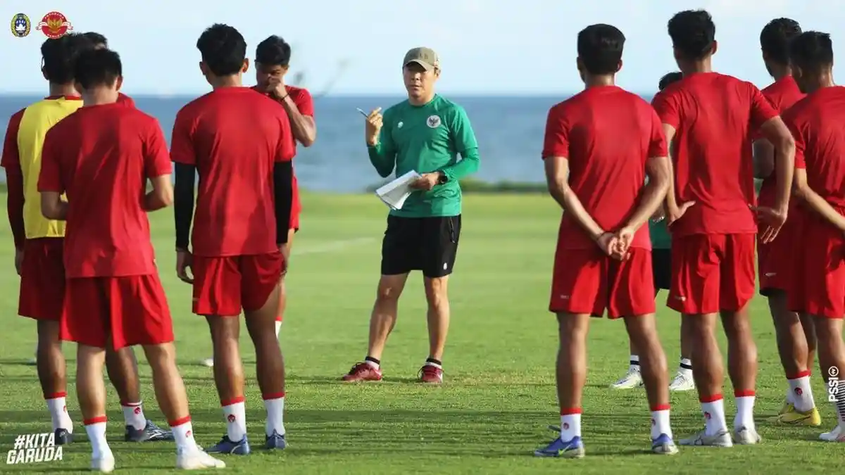 Daftar Nama Pemain Timnas U23, Shin Tae-yong Panggil 11 Pemain Jebolan SEA Games Asuhan Indra Sjafri