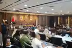 DPRD DKI Jakarta Bahas Penataan KJP dan Guru ASN dalam Pra-RKPD 2027