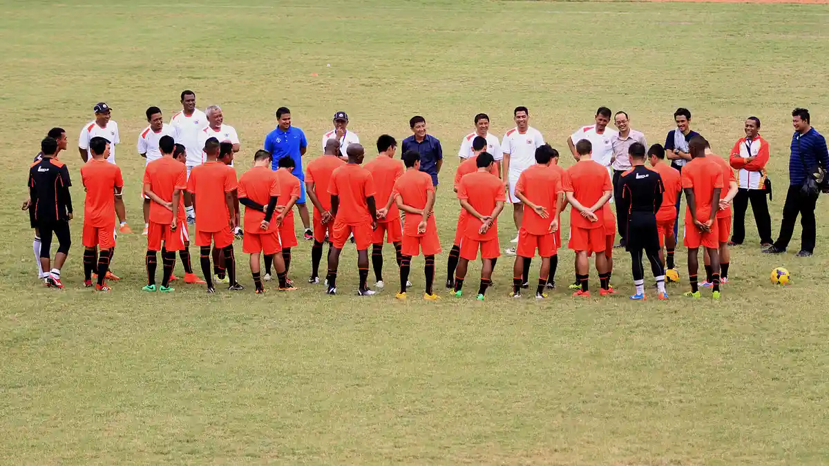 Persija Jakarta Berpeluang Balik ke Ragunan