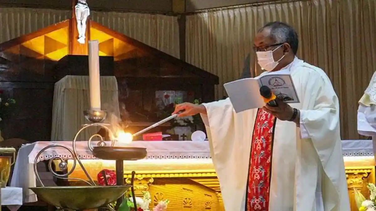 Jadwal Natal Paroki St. Fransiskus Assisi Singkawang 2022! Malam Tahun Baru 2023