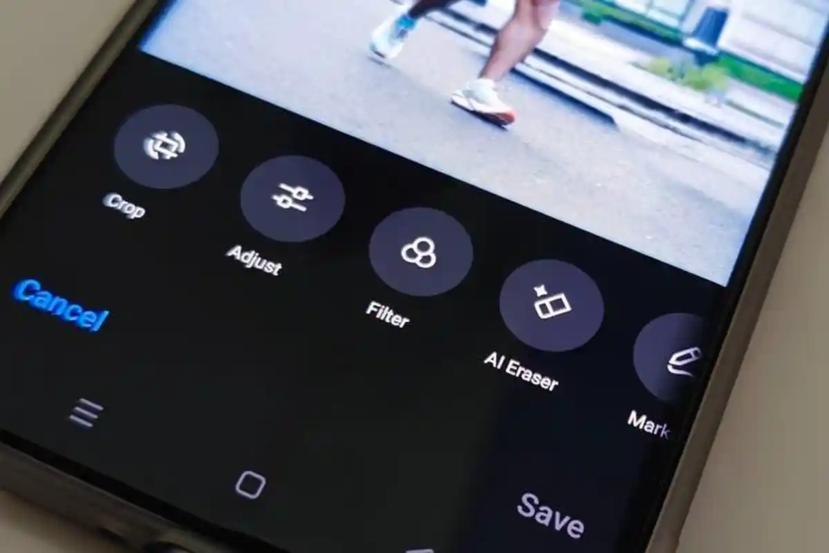 Kegunaan Fitur AI Eraser di Oppo Reno 12 Pro 5G dan Cara Memakainya