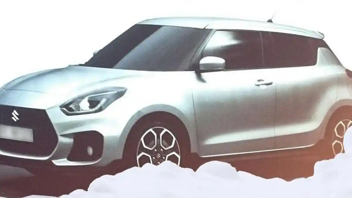 Mesin Suzuki Swift Generasi Terbaru Dibenamkan Turbo