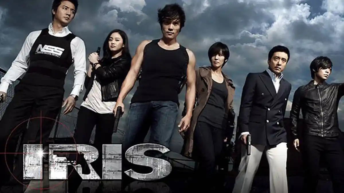 Drakor 'IRIS' dan 'Taxi Driver' Diputar NET di Program 'NET Aksi', Dibintangi Aktor Ternama Korea