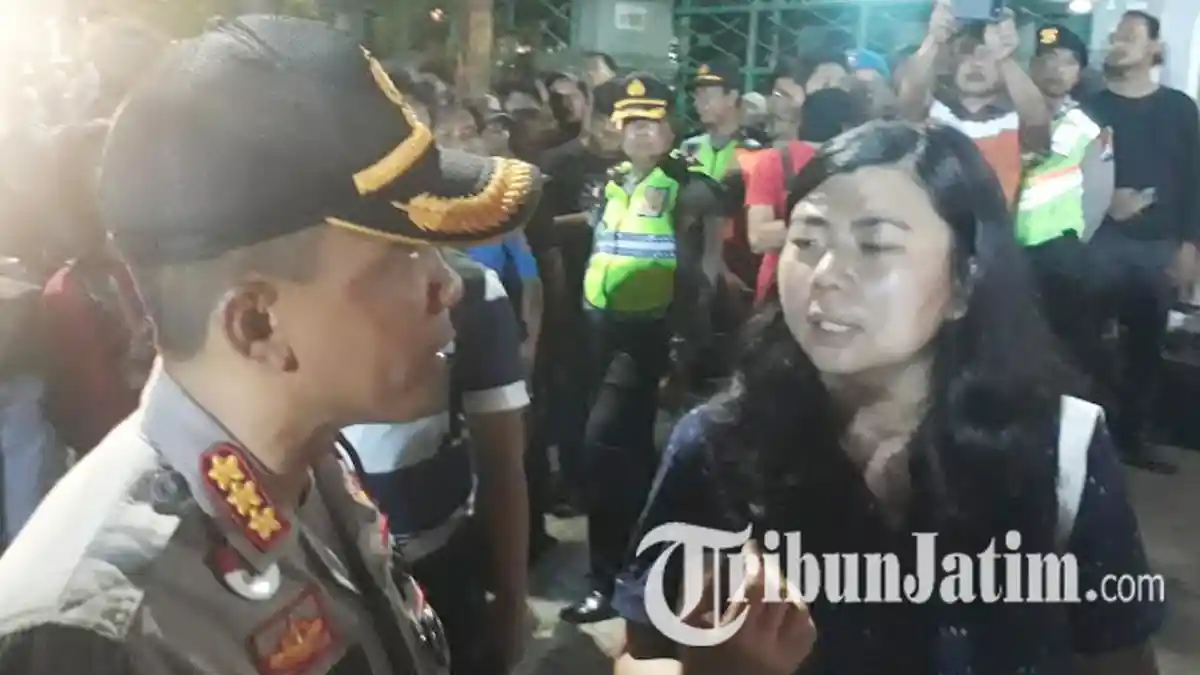 Polda Jatim: Veronica Koman Dapat Beasiswa dari Pemerintah, Tapi 3 Tahun Tak Dipertanggungjawabkan