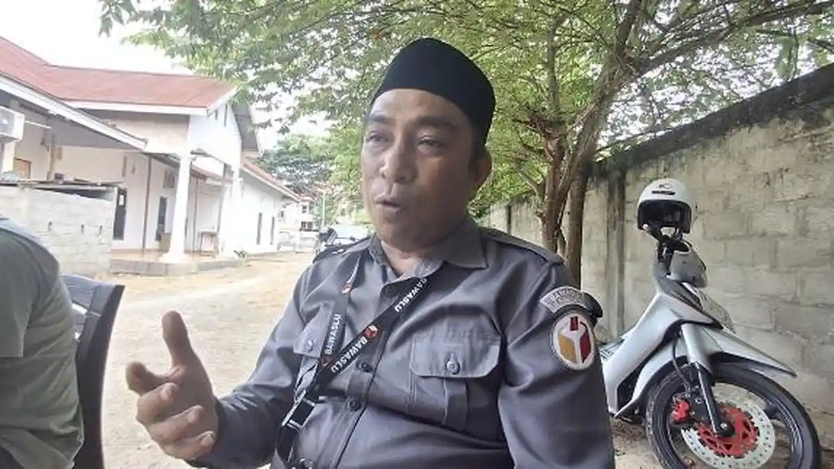 Bawaslu Parimo, Empat Panwascam Keluarkan Rekomendasi Soal Surat Suara Tanpa Cap