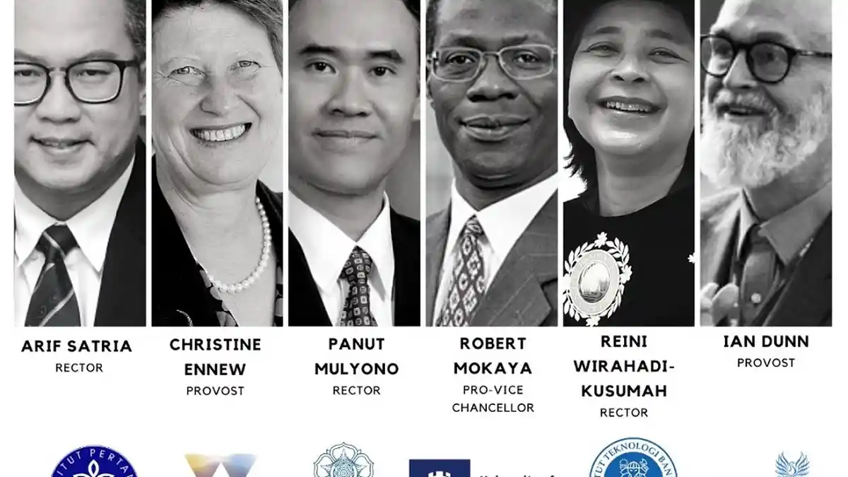 UGM Tergabung dalam Konsorsium Perguruan Tinggi Inggris-Indonesia