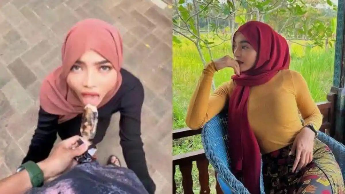 Oklin Fia Pembuat Konten Jilat Es Krim Akhirnya Dilaporkan ke Polisi