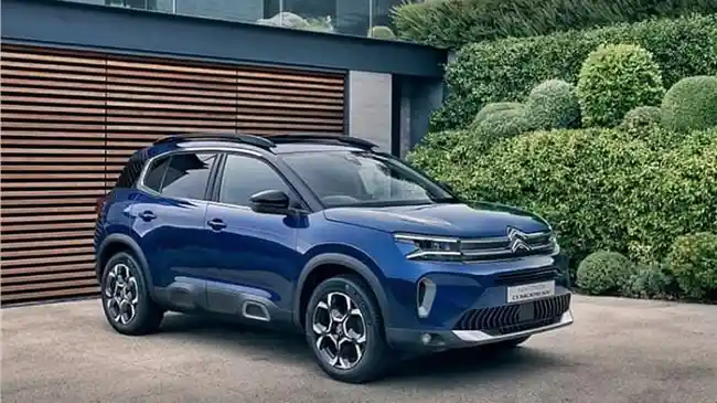 Citroen Bidik Pasar Mobil SUV dan Ingin Masuk ke Semua Kalangan