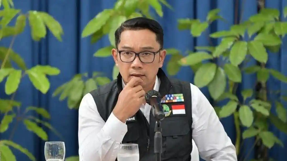 Klarifikasi Ridwan Kamil setelah Diisukan Selingkuh, Sebut Fitnah Keji ...