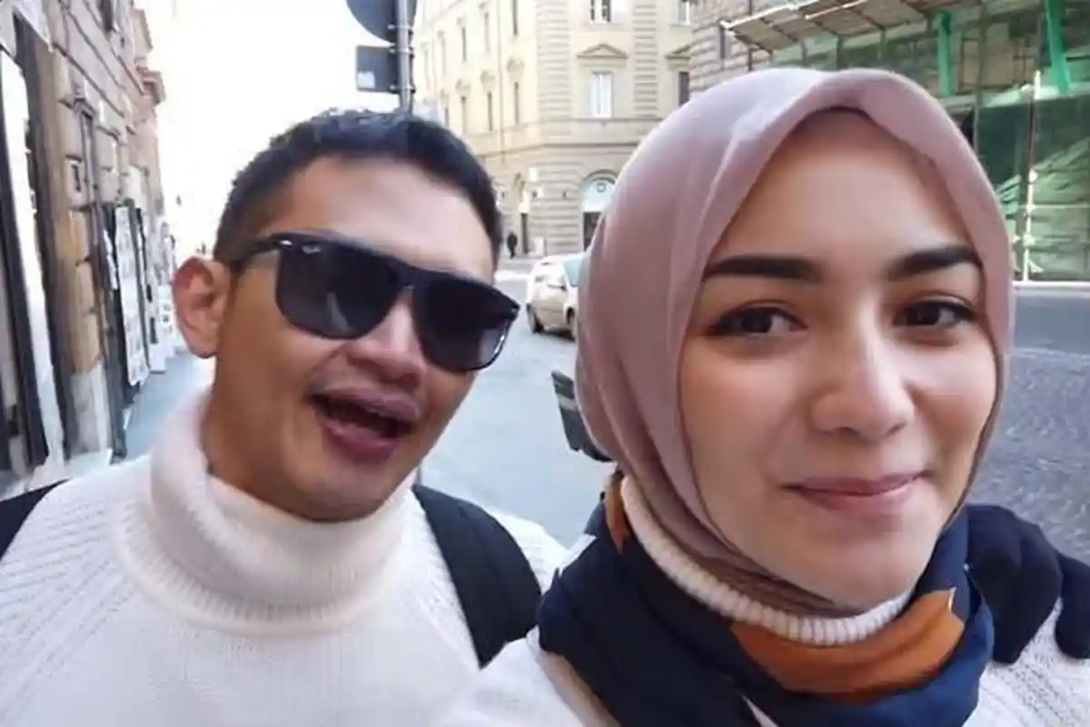 Adegan Rezky Aditya Goyang Bareng Citra Kirana Bak Hiraukan Gugatan Wenny Ariani: Ketagihan