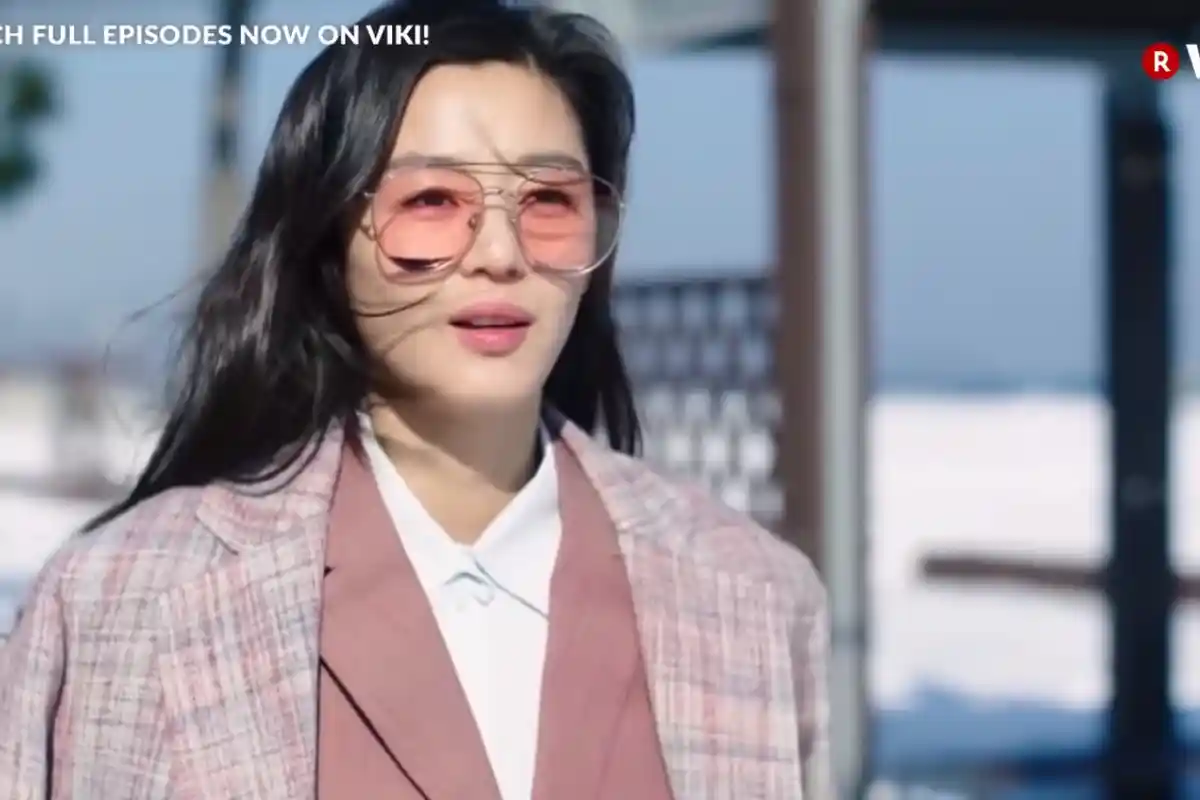 Jun Ji Hyun Ungkap Rahasia Awet Muda dan Tetap Langsing di Usia 38 Tahun