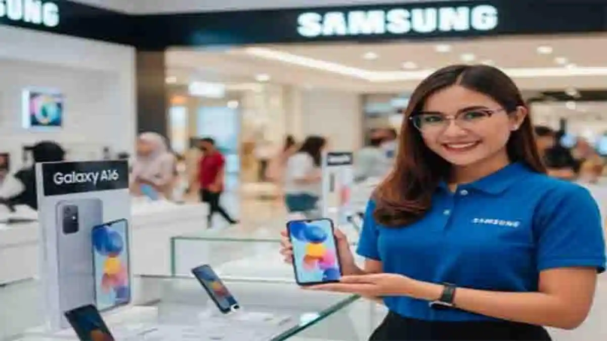 Samsung Galaxy A16 Harga Terbaru: Rekomendasi Hp Midrange Terbaik Agustus 2025
