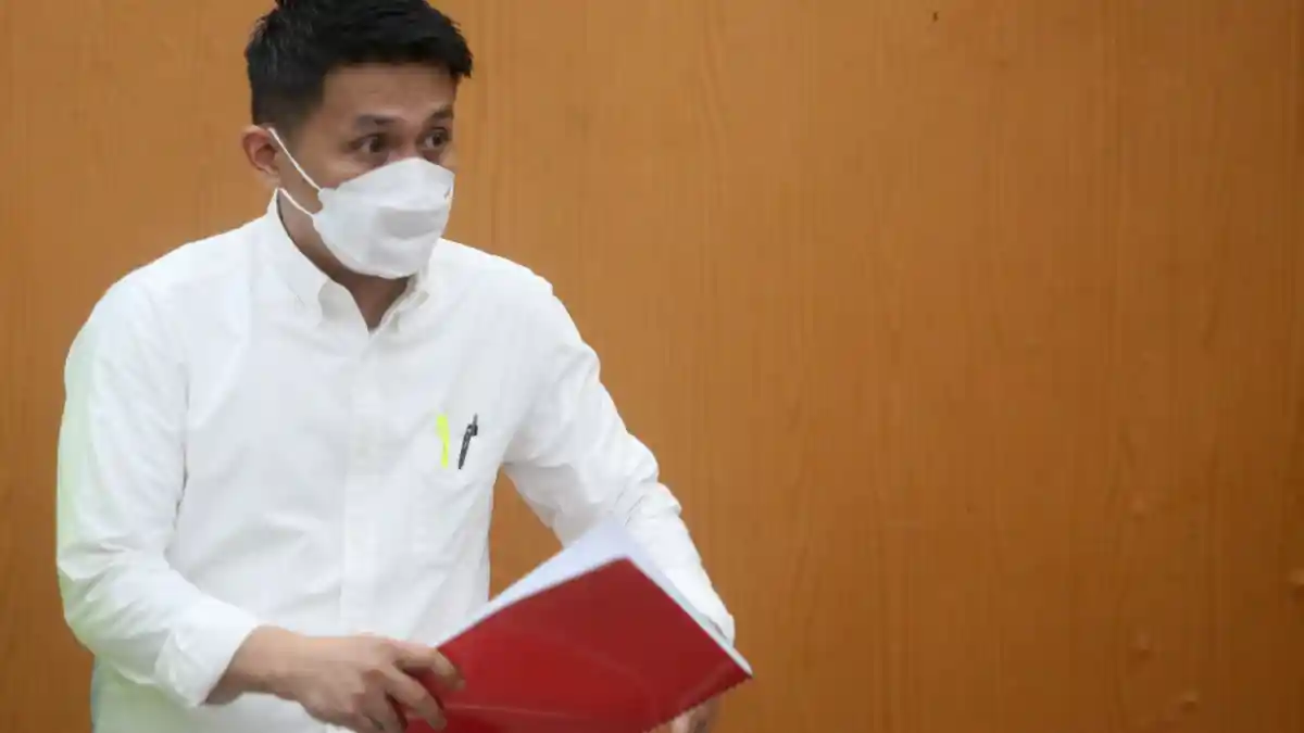 Jalankan Perintah Ferdy Sambo, Terungkap Alasan Chuck Putranto Ajak Orang Lain Tonton Rekaman CCTV