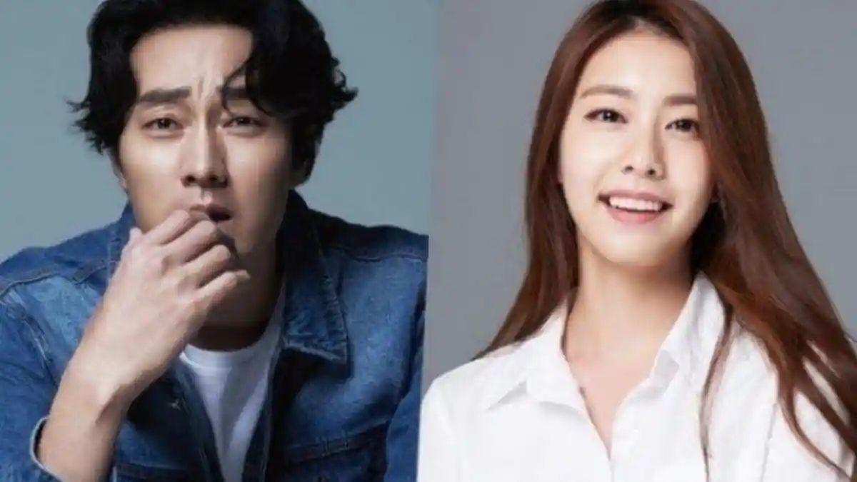 Deretan Fakta Pernikahan So Ji Sub dan Cho Eun Jung, Beda Usia 17 Tahun hingga Isu Kehamilan