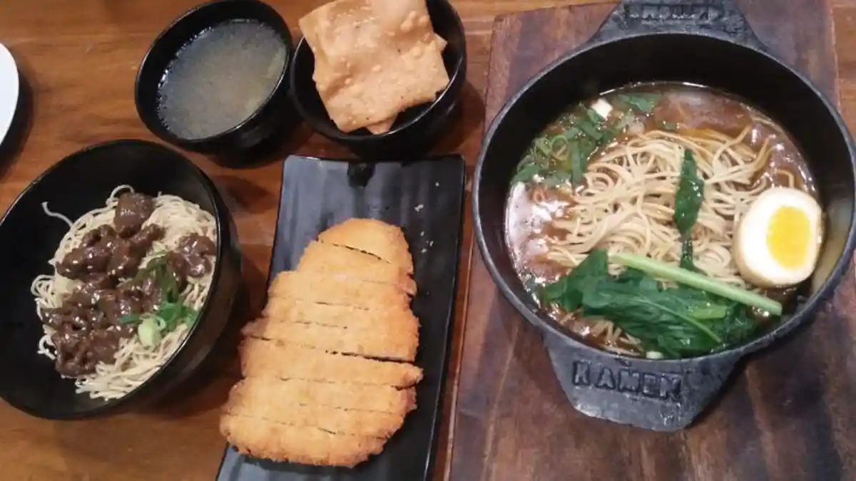 4 Tempat (Restoran) Makan Ramen Recommended di Palembang, Harga Mulai Rp 20 Ribuan