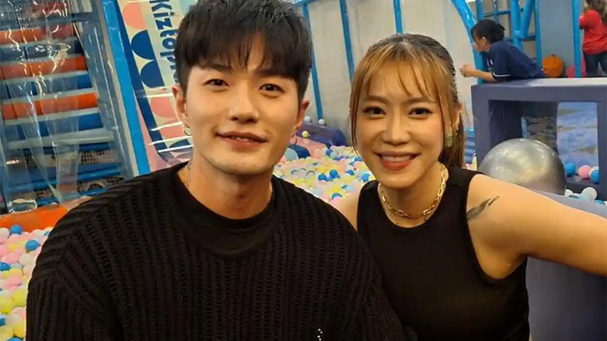 Akhir Bahagia Lee Jeong Hoon dan Moa Aeim Setelah Cintanya Diuji Badai Perselingkuhan