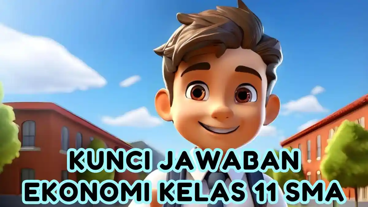 Kunci Jawaban Ekonomi Kelas 11 SMA Halaman 140 141: Demand Pull Inflation dan Cost Push Inflation