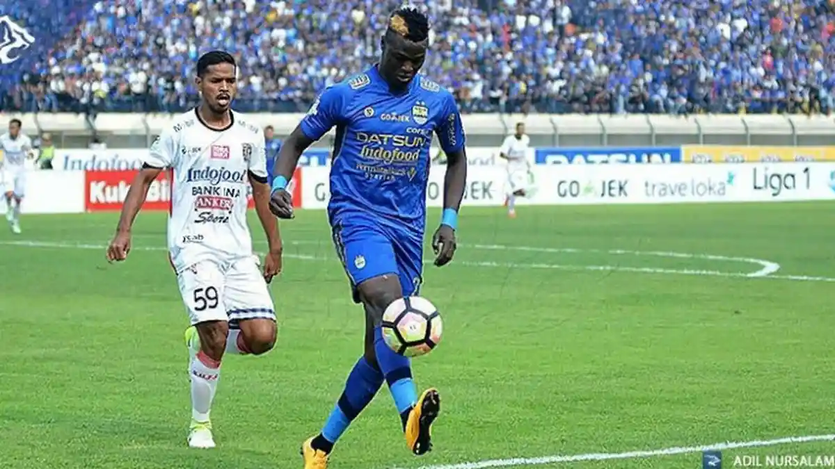 Emral Abus: Harusnya Persib Dapat Dua Penalti Lawan Bali United