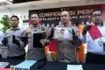 Polresta Malang Kota Ungkap Penipuan Jual Tiket Konser Coldplay