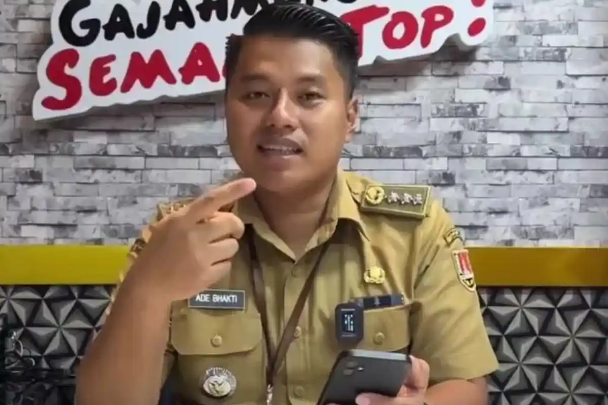 NASIB Camat Ade Bhakti Dicopot Gegara Konten Kritik Program Bupati Lomba Nasi Goreng