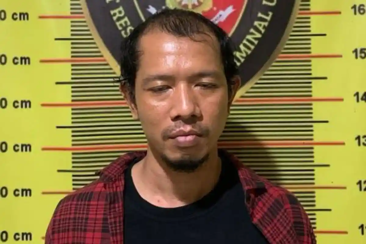 Pria di Jatinegara Bunuh Tetangganya karena Diduga Informan Polisi
