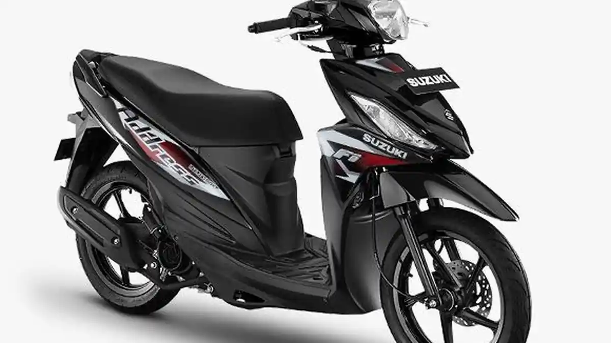 Suzuki Recall Skutik Address Produksi 2015-2018, Ada 4 Komponen yang Diperiksa Gratis