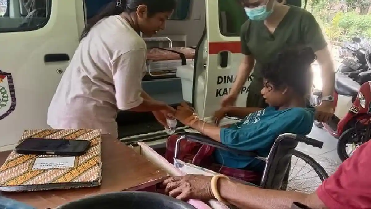 Maumere Tanpa Dokter Anestesi, Ibu yang Hendak Melahirkan Dirujuk ke Flotim