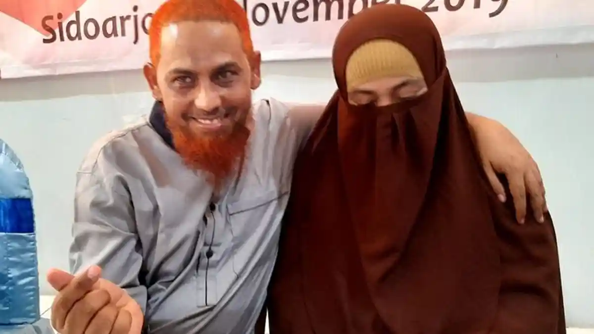 Kepalanya Dihargai 1 Juta Dollar, Umar Patek Nangis Ingat Korban Bom Bali yang Dibunuhnya