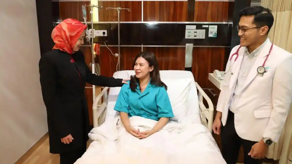 Generali Indonesia Hadirkan GEN QuickDischarge, Layanan Proses Administrasi Pasca Rawat Inap Instan