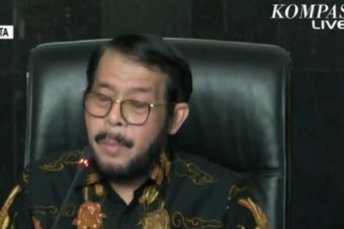 Tanggapan Anwar Usman Soal Putusan MKMK, Sebut Dirinya Difitnah hingga Dijadikan Objek Politisasi
