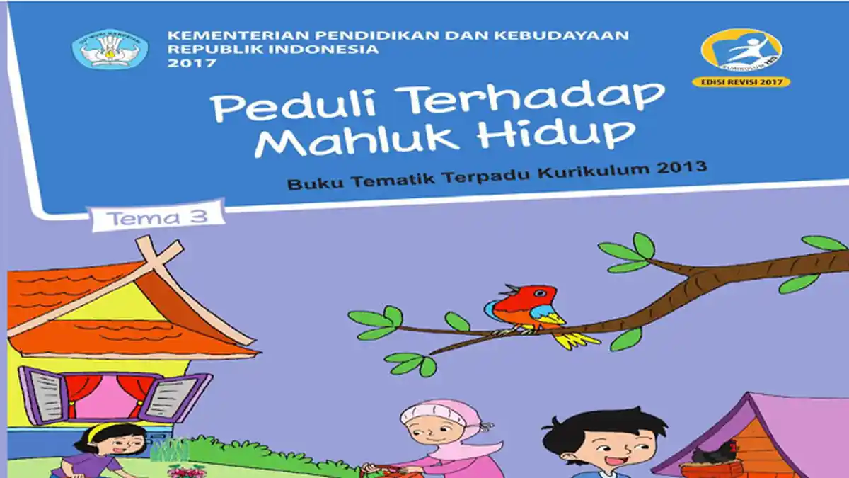 KUNCI JAWABAN Tema 3 Kelas 4 Halaman 66 67 68 69 & 63 64 65 Subtema 2 Peduli Terhadap Makhluk Hidup