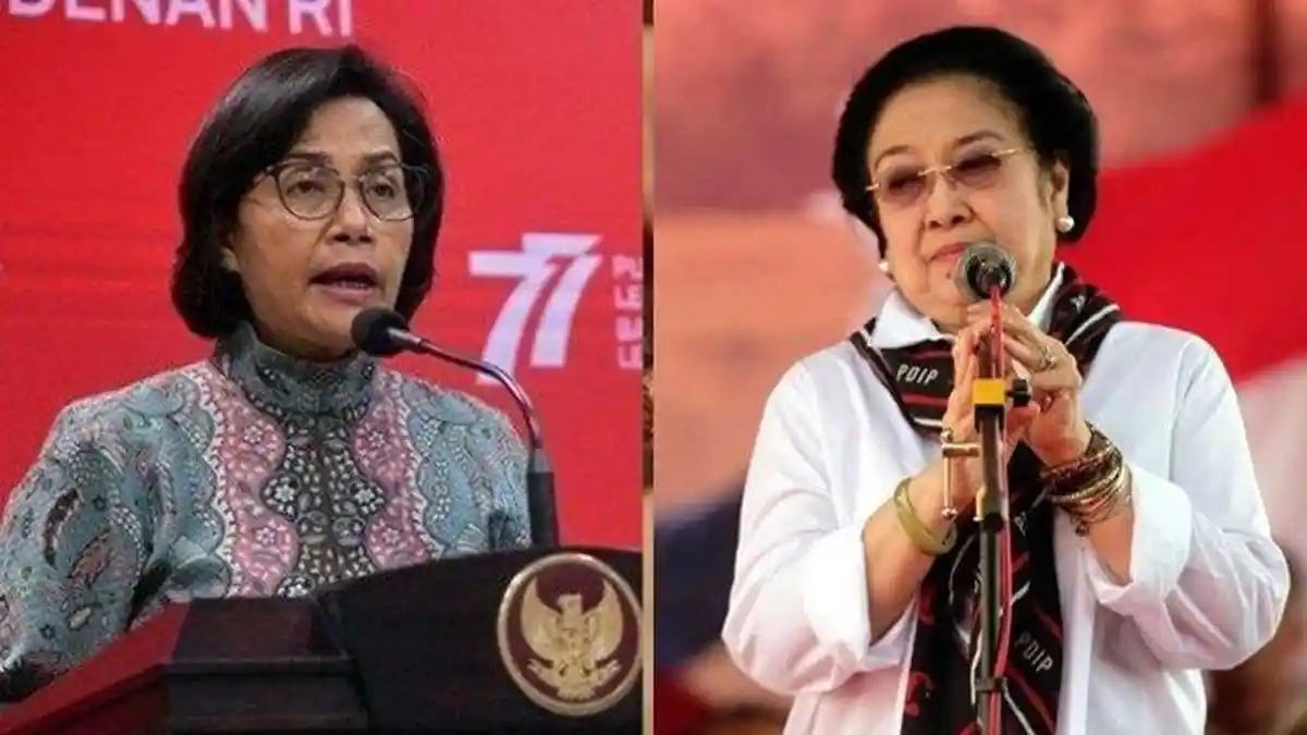 Bisikan Megawati ke Sri Mulyani Soal Hebohnya Harta Rafael Alun Trisambodo : Harus Dijalankan