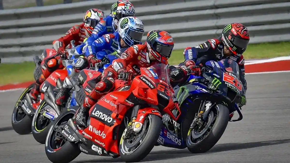 JAM TAYANG dan Jadwal MotoGP 2021 Hari Ini Live Trans7, Starting Grid GP Algarve, Dimana Quartararo?