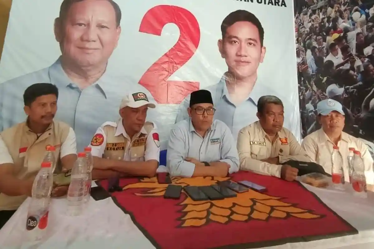 Prabowo-Gibran Menang Mutlak 71,04 Persen di Kaltara, Gerindra Optimistis Raih Dua Kursi DPR RI
