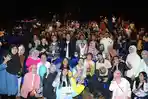 Nobar Gala Premiere 'Jangan Buang Ibu', Walkot Semarang Ajak Warga Refleksikan Peran Ibu